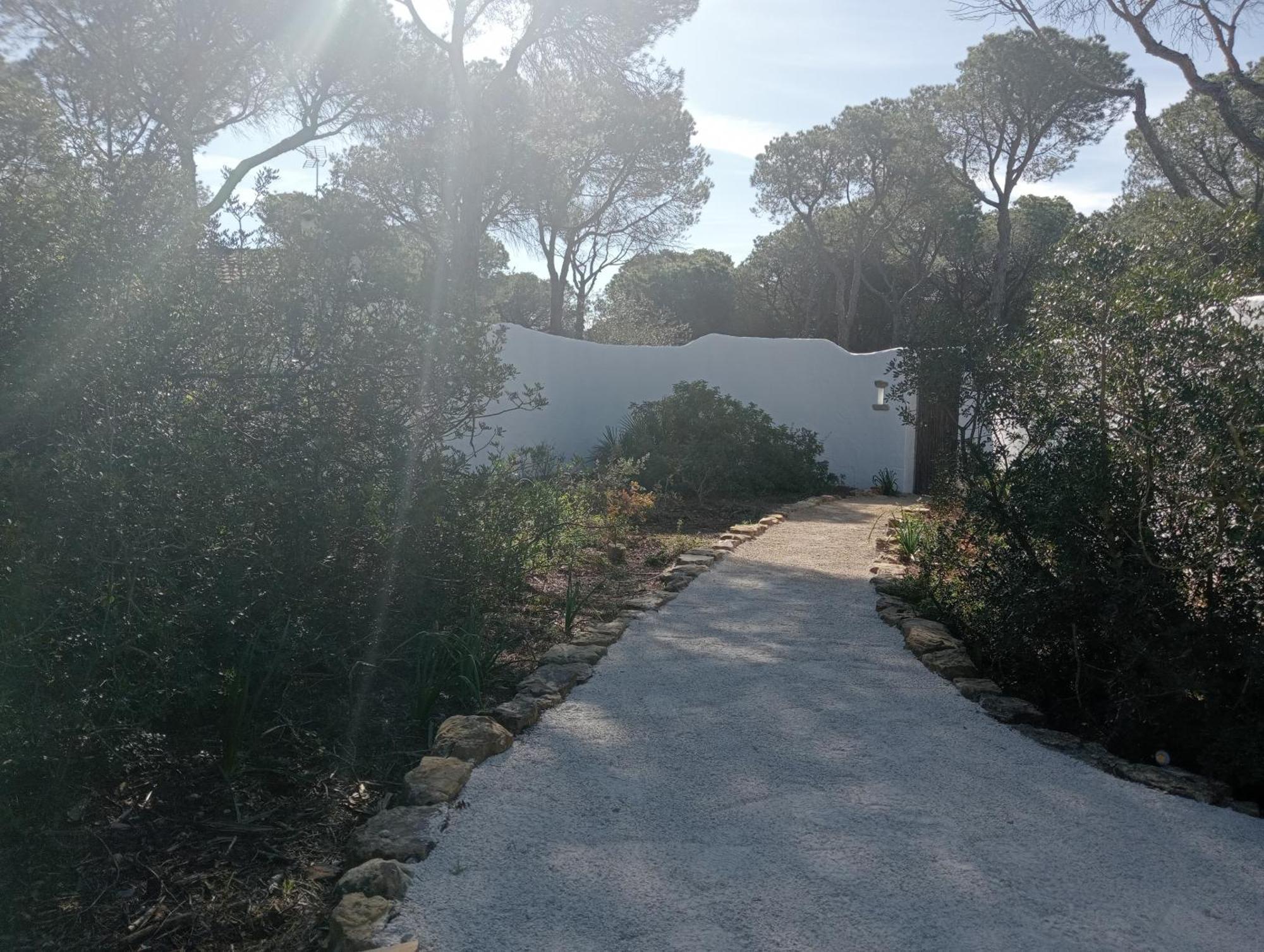 Casa Palmito 2 Villa Chiclana de la Frontera Exterior photo