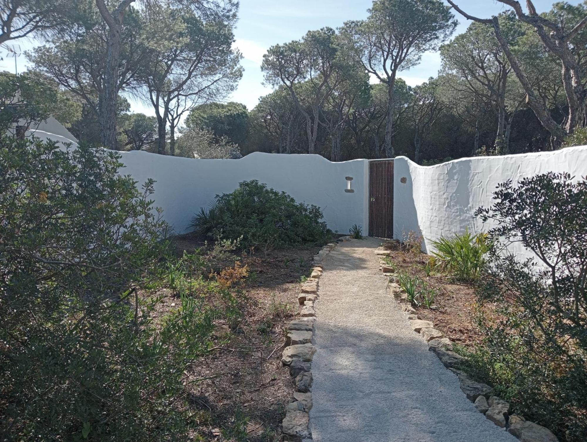 Casa Palmito 2 Villa Chiclana de la Frontera Exterior photo